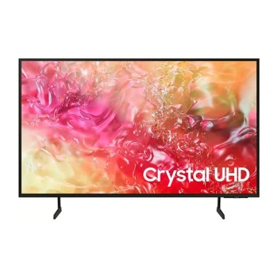 Samsung 65" Flat Uhd 4K Resolution - Black